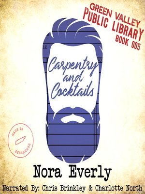 cover image of Carpentry and Cocktails